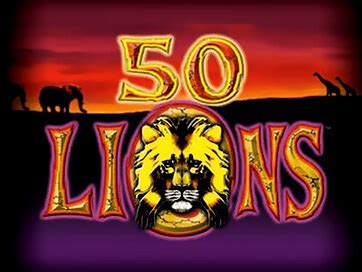 50 lions slots real money - 50 lions slots